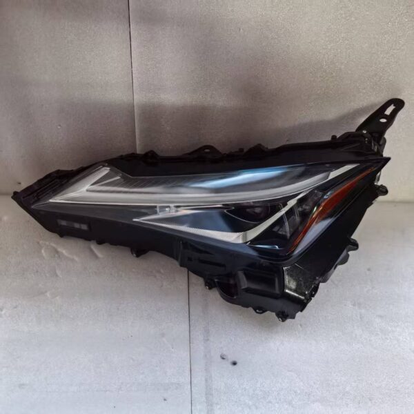 2018-2023 Lexus UX white background headlights