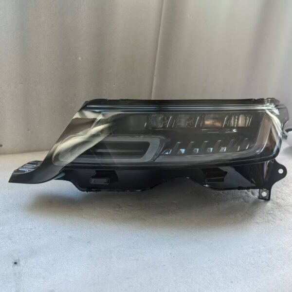 2020 Land Rover Sport with 4-Eye Headlights