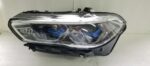 2020 BMW G05 Laser White Base Headlights