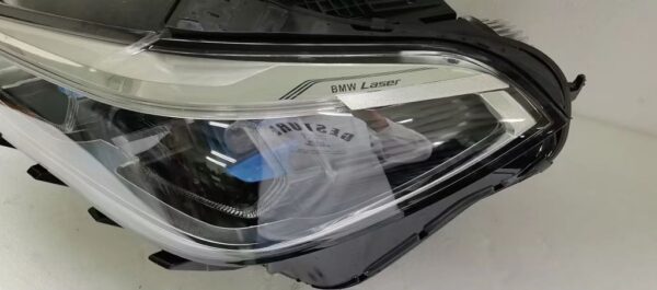 2020 BMW G05 Laser White Base Headlights