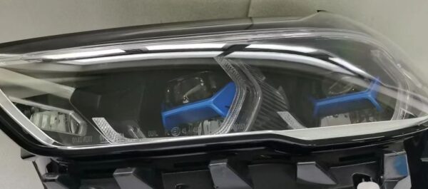 2020 BMW G05 Laser White Base Headlights