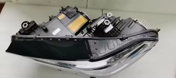 2020 BMW G05 Laser White Base Headlights