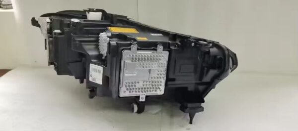 2020 BMW G05 Laser White Base Headlights