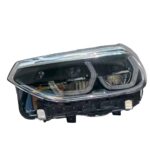 LED Headlight Assembly for BMW X3 G01 / X4 G02 2018-2020 Pre-LCI, Full LED Headlight