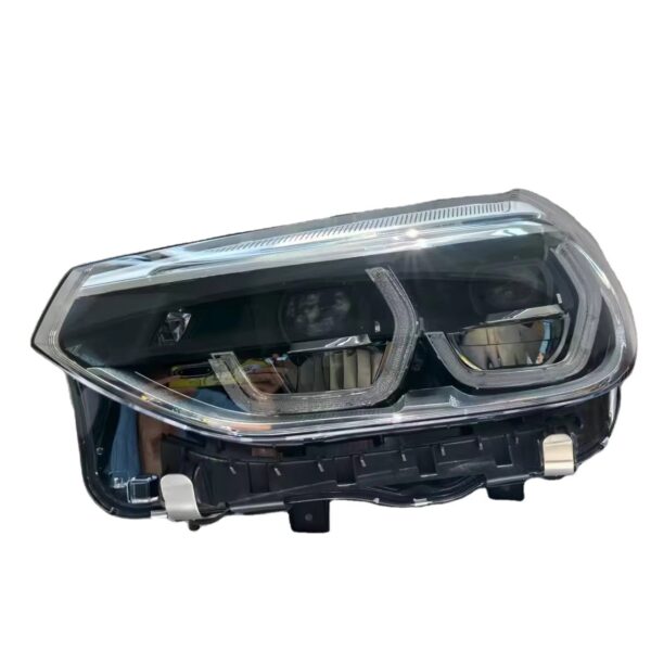 LED Headlight Assembly for BMW X3 G01 / X4 G02 2018-2020 Pre-LCI, Full LED Headlight