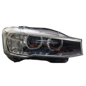 BMW X3 F25 (LCI 2014-2017) Bi-Xenon Headlight Assembly (Left/Right Side)