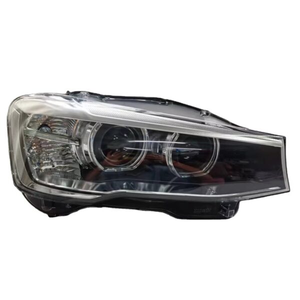 BMW X3 F25 (LCI 2014-2017) Bi-Xenon Headlight Assembly (Left/Right Side)