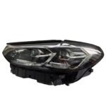 LED Headlight Assembly BMW X3 G01 / X4 G02 (2018-2021) - OEM-Spec Replacement, Adaptive LED Headlamp