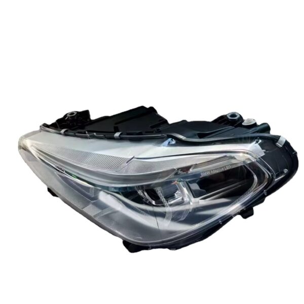 LED Headlight Assembly for BMW X3 G01 / X4 G02 2018-2020 Pre-LCI, Full LED Headlight