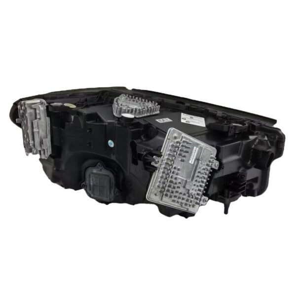 LED Headlight Assembly BMW X3 G01 / X4 G02 (2018-2021) - OEM-Spec Replacement, Adaptive LED Headlamp