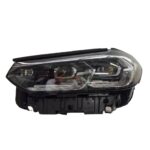 LED Headlight Assembly BMW X3 G01 / X4 G02 (2018-2021) - OEM-Spec Replacement, Adaptive LED Headlamp