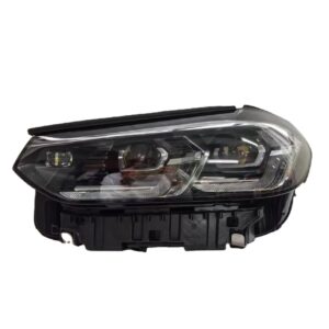 LED Headlight Assembly BMW X3 G01 / X4 G02 (2018-2021) - OEM-Spec Replacement, Adaptive LED Headlamp