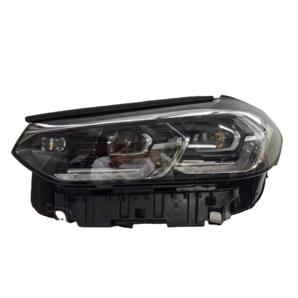 LED Headlight Assembly BMW X3 G01 / X4 G02 (2018-2021) - OEM-Spec Replacement, Adaptive LED Headlamp
