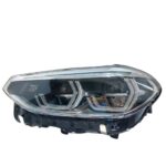 LED Headlight Assembly for BMW X3 G01 / X4 G02 2018-2020 Pre-LCI, Full LED Headlight