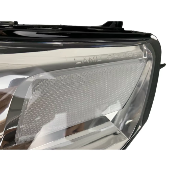 Toyota Land Cruiser LC200 (2016-2021) High-End LED Headlight Assembly