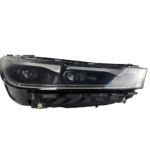 BMW iX (I20) Full LED Headlight Assembly Premium OEM-Grade Replacement for 2022-2025 Models (xDrive40 / xDrive50 / M60)