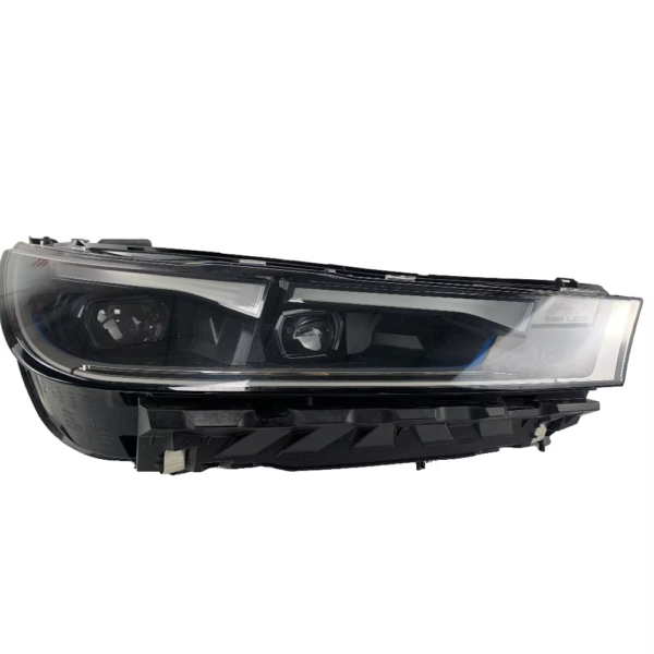 BMW iX (I20) Full LED Headlight Assembly Premium OEM-Grade Replacement for 2022-2025 Models (xDrive40 / xDrive50 / M60)