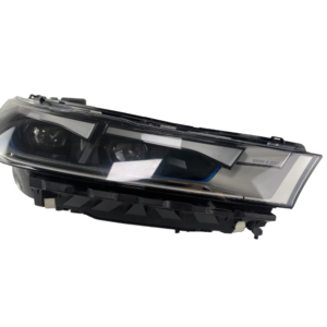 BMW iX (I20) Full LED Headlight Assembly Premium OEM-Grade Replacement for 2022-2025 Models (xDrive40 / xDrive50 / M60)