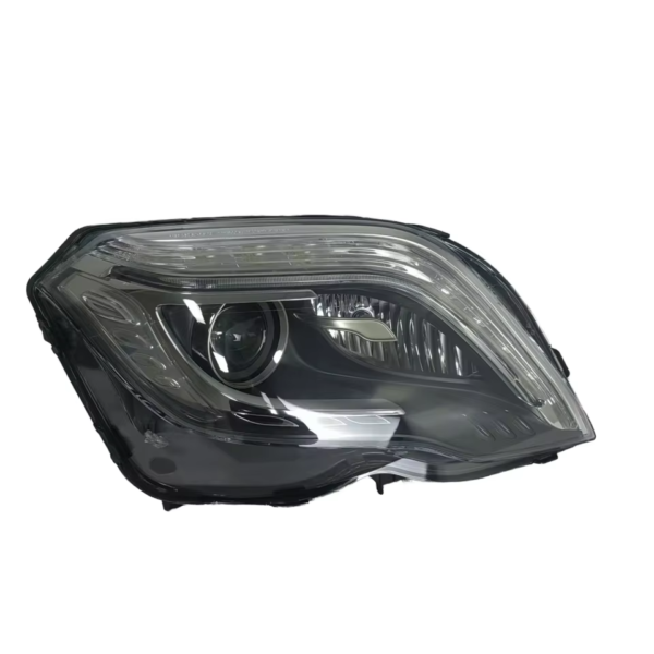 Mercedes-Benz GLK-Class X204 Bi-Xenon Headlight Assembly | OEM Replacement 2013-2015