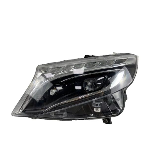 Mercedes-Benz Vito / V-Class W447 LED Headlight Assembly (For 2016-2024 Vito / V250 / V260)
