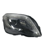 Mercedes-Benz GLK-Class X204 Bi-Xenon Headlight Assembly | OEM Replacement 2013-2015