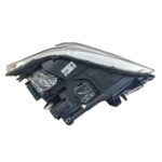 BMW X1 F48/F49 LED Headlight Assembly (2016-2019) US Spec with Amber Side Marker | Plug-and-Play | OEM Fitment