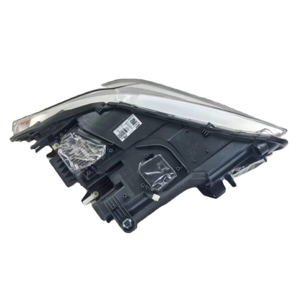 BMW X1 F48/F49 LED Headlight Assembly (2016-2019) US Spec with Amber Side Marker | Plug-and-Play | OEM Fitment