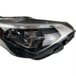 Full LED Headlight Assembly for BMW X1 F48 F49 2016-2022 - Left/Right OE-Spec Replacement