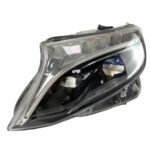 Mercedes-Benz Vito / V-Class W447 LED Headlight Assembly (For 2016-2024 Vito / V250 / V260)
