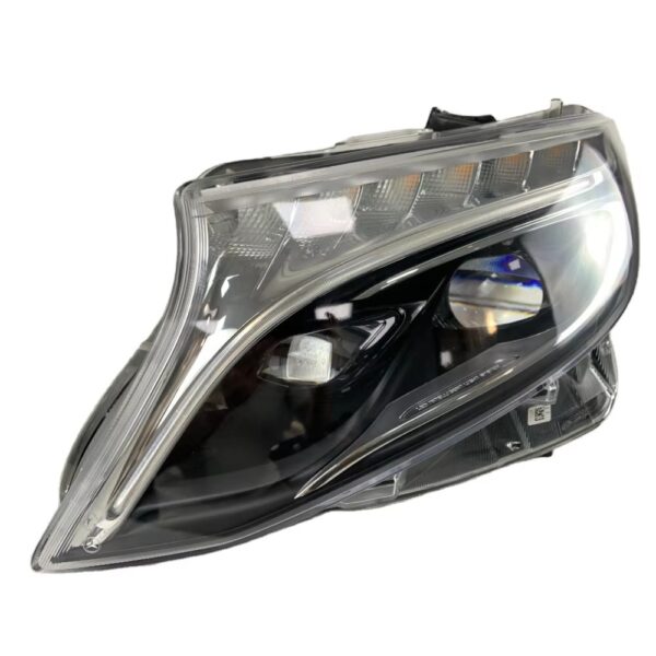 Mercedes-Benz Vito / V-Class W447 LED Headlight Assembly (For 2016-2024 Vito / V250 / V260)