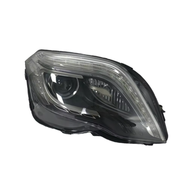 Mercedes-Benz GLK-Class X204 Bi-Xenon Headlight Assembly | OEM Replacement 2013-2015