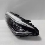 For BMW 5 Series G30 G38 2018-2020 LED Headlight Assembly, OE Style Adaptive Headlamp with Spoon DRL, Direct Replacement, Left/Right