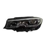 For BMW 3 Series G20 G28 2020-2023 LED Headlight Assembly, OE Style High Configuration Dual L DRL Headlamp, Direct Replacement, Left/Right