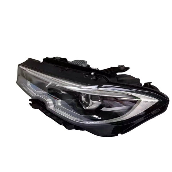 For BMW 3 Series G20 G28 2020-2023 LED Headlight Assembly, OE Style High Configuration Dual L DRL Headlamp, Direct Replacement, Left/Right