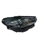 BMW X3 G01 US Spec LED Headlight Assembly with Shadowline Black Housing 2018-2021