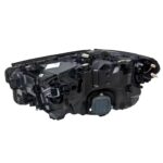 BMW X3 G01 US Spec LED Headlight Assembly with Shadowline Black Housing 2018-2021