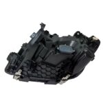 BMW X3 G01 US Spec LED Headlight Assembly with Shadowline Black Housing 2018-2021