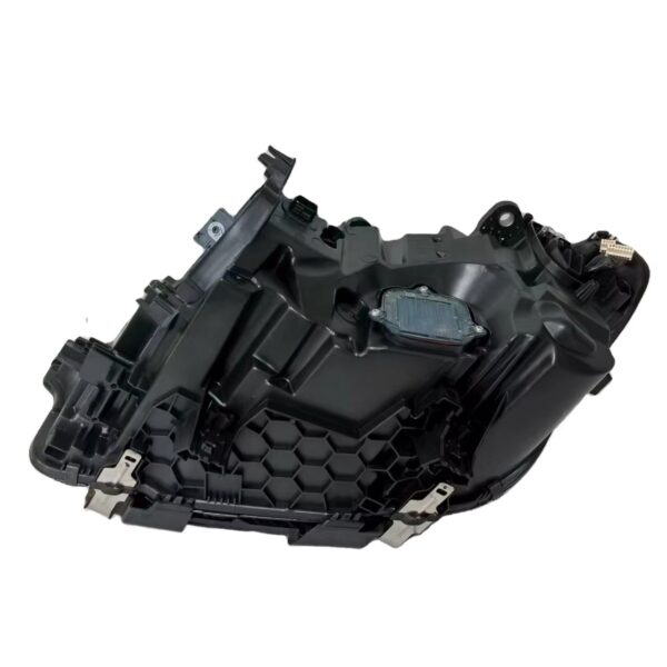 BMW X3 G01 US Spec LED Headlight Assembly with Shadowline Black Housing 2018-2021