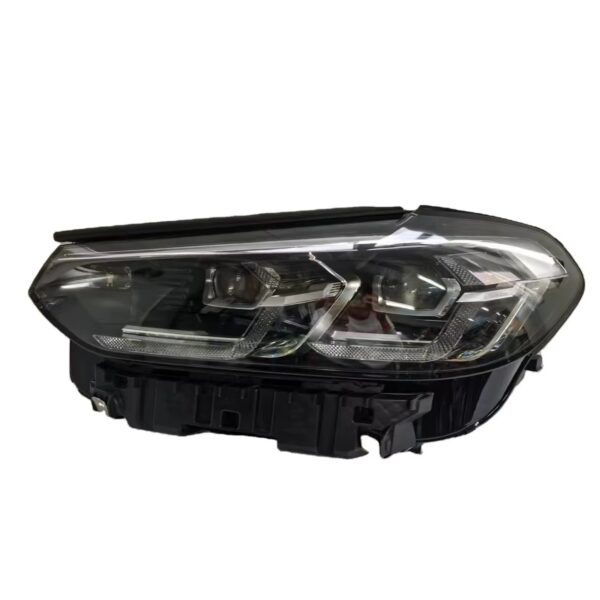Refurbished 2022-2024 BMW X3 G01 G08 LCI Full LED Headlight, US Spec Driver/Passenger Side, OEM Quality, 1-Year Warranty