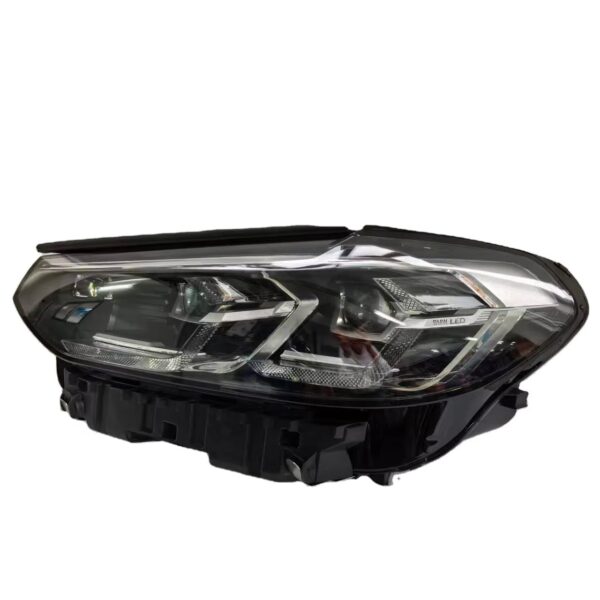 Refurbished 2022-2024 BMW X3 G01 G08 LCI Full LED Headlight, US Spec Driver/Passenger Side, OEM Quality, 1-Year Warranty
