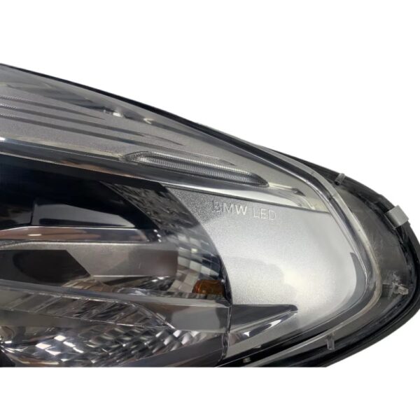 Refurbished Full LED Headlight for 2018-2021 BMW X3 G01, US Spec, DOT Compliant, Adaptive Headlamp, Plug & Play, 1 Year Warranty