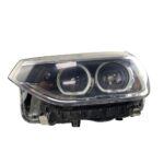 Refurbished Full LED Headlight for 2018-2021 BMW X3 G01, US Spec, DOT Compliant, Adaptive Headlamp, Plug & Play, 1 Year Warranty